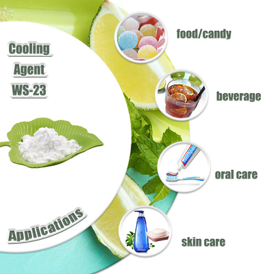 269.38 Molecular Weight Frost Powder For Industrial Applications