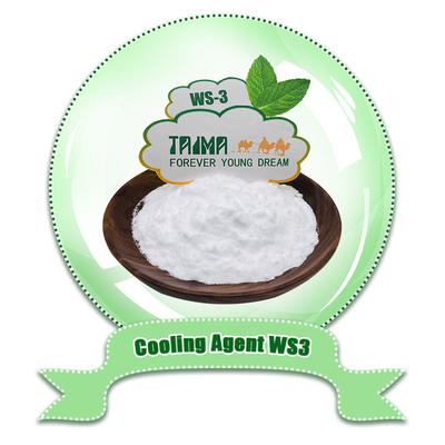 Menthol/Mint/Cooling Agent Series Food Grade Cooling Agent WS5 For E Liquid
