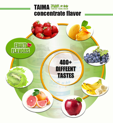 Xi'an Taima Concentrated Red Apple Flavor Used For E-liquid