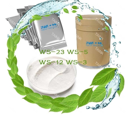 Cooling Agent WS-23 For E Liquid , Koolada Cooling Agent Powder WS-23