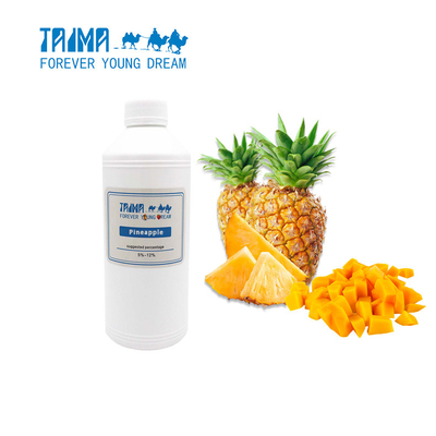 USP Grade Pineapple PG Concentrate Fruit Flavors
