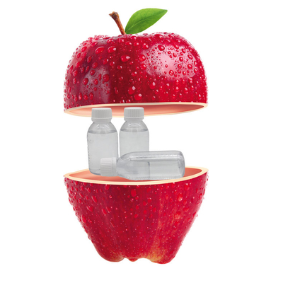 Διπλές γεύσεις φρούτων της Apple συμπύκνωσης για το χυμό Vape
