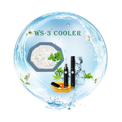 Κρύσταλλο WS-23 HPLC 30% αντίσταση θερμότητας πρακτόρων ψύξης