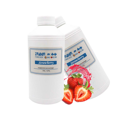 Water Soluble Ice Cream Concentrated Fruit Flavors For E Liquid