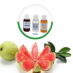 Synthetic 1L Concentrated Fruit Vape Juice Flavors Usp Grade