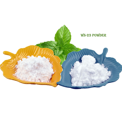 Kosher WS-12 Cooling Agent Powder For Food Industry 500g