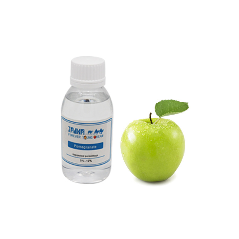 Διπλές γεύσεις φρούτων της Apple συμπύκνωσης για το χυμό Vape