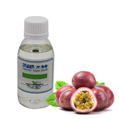 125 ml Συγκεντρωμένο Golden Passion Fruit Aromas για E Juice Aroma Essence
