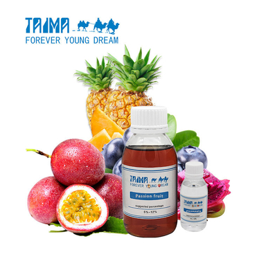 PG VG Βασισμένο σε άρωμα Passion Fruit Concentrate για E υγρό vape διάρκεια ζωής 2 έτη
