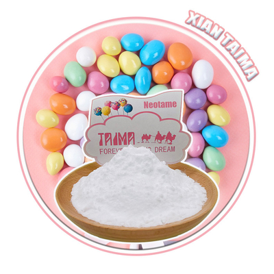 Ενισχυτικό γεύσης Νεοτάμη για E Liquid / Τρόφιμα Εναλλακτική γλυκαντική ουσία χαμηλών θερμίδων