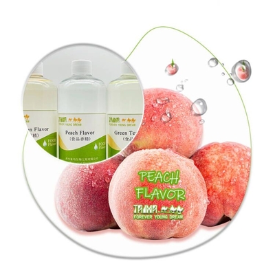 ISO Factory USP Grade 125ML Συμπυκνωμένο Άρωμα Ροδάκινο για Ηλεκτρονικό Τσιγάρο