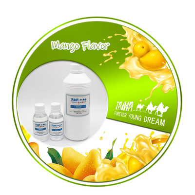 Άρωμα Vape Gold Mango Fruit Series Δωρεάν Δείγματα 125ml 500ml 1L 5L Άχρωμο Υγρό