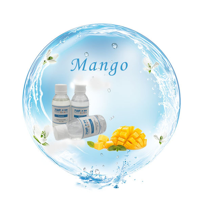 Άρωμα Vape Gold Mango Fruit Series Δωρεάν Δείγματα 125ml 500ml 1L 5L Άχρωμο Υγρό