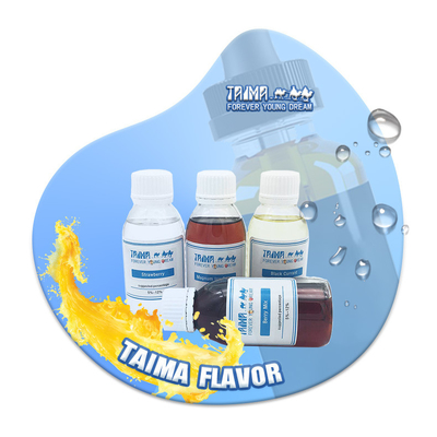 Taima Vape Γεύση Φρούτων με 5%-8% Αναλογία Προσθήκης Δωρεάν Παρέχεται Δείγμα