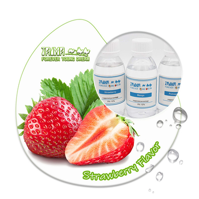 Taima Vape Γεύση Φρούτων με 5%-8% Αναλογία Προσθήκης Δωρεάν Παρέχεται Δείγμα