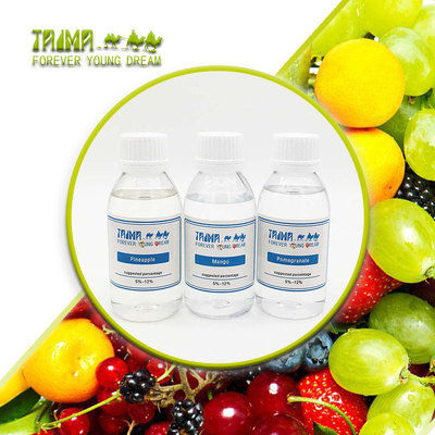 Φυσικό άρωμα ανανά E liquid 99% καθαρό άχρωμο υγρό με αναλογία 3.5%-10%
