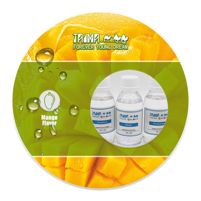 Γεύσεις Φρούτων E Liquid Βάση PG VG για Γλυκιά, Ξινή και Δροσιστική Γεύση