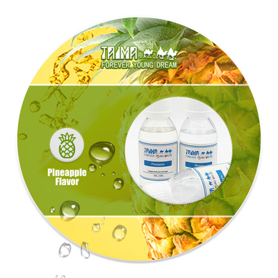 Γεύσεις Φρούτων E Liquid Βάση PG VG για Γλυκιά, Ξινή και Δροσιστική Γεύση