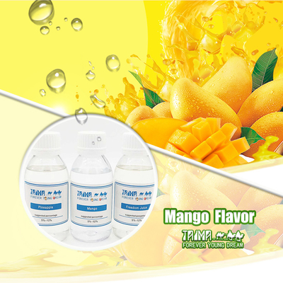 Συμπυκνωμένο άρωμα μάνγκο σε PG βάση για E-liquid από την Xi'an Taima