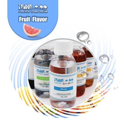 DIY Vape E υγρές αφαιρέσεις γεύσης σε 125ml / 500ml / 1L / 2L / 5L μέγεθος