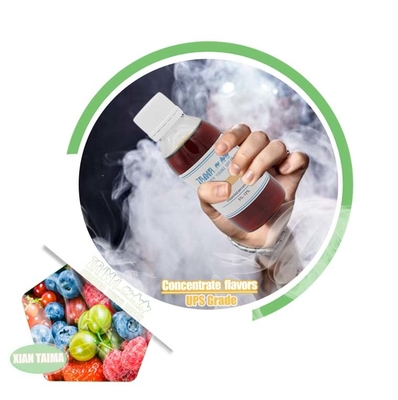 Βάιπ χυμός 125 ml Γεύση καπνού E υγρή βάση Γεύση E χρήση τσιγάρου 5 l