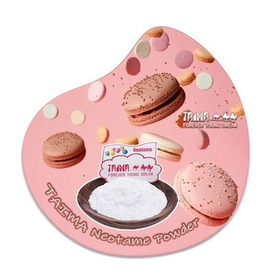 Πούδρα πρόσθετου γλυκαντικού νεοτάμης Premium Super Sweetener για υγρά αναπλήρωσης (vape) και ποτά