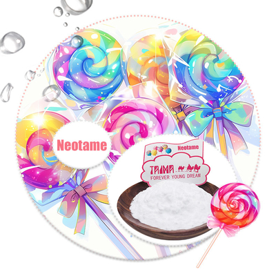 Πούδρα πρόσθετου γλυκαντικού νεοτάμης Premium Super Sweetener για υγρά αναπλήρωσης (vape) και ποτά