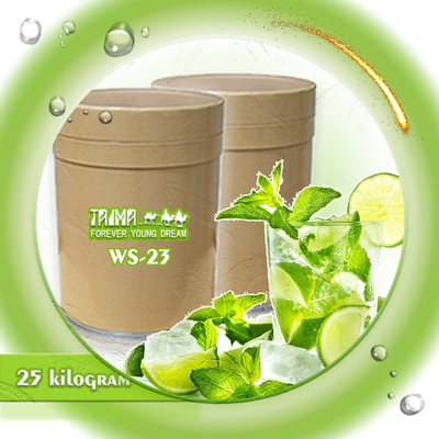 Ψυκτικό παράγοντα Food Garde WS-23, ισχυρή και μακράς διάρκειας αίσθηση δροσιάς