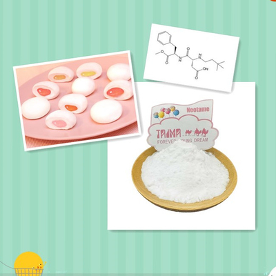 Πούδρα πρόσθετου γλυκαντικού νεοτάμης Premium Super Sweetener για υγρά αναπλήρωσης (vape) και ποτά
