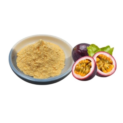 Τροφική ποιότητα Passion Fruit Powder Spray Drying για ποτά