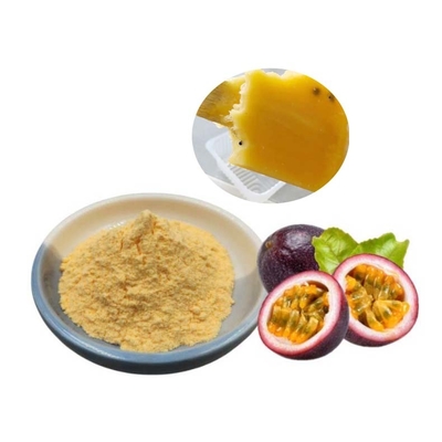 Τροφική ποιότητα Passion Fruit Powder Spray Drying για ποτά