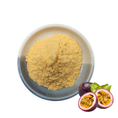 Τροφική ποιότητα Passion Fruit Powder Spray Drying για ποτά