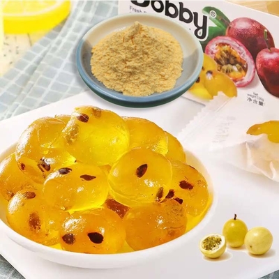 Τροφική ποιότητα Passion Fruit Powder Spray Drying για ποτά