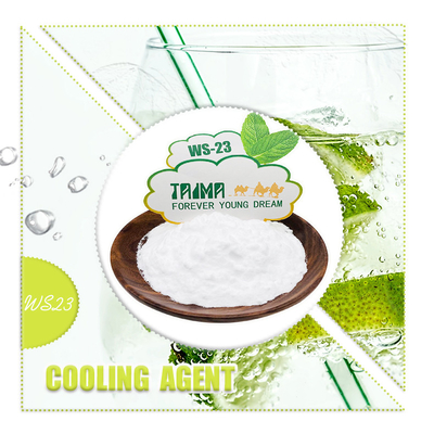 Συμπληρωματικό ψυκτικό υλικό τροφίμων Ws23 Cooler Koolada For Vape Juice CAS 51115-67-4
