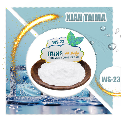 Συμπληρωματικό ψυκτικό υλικό τροφίμων Ws23 Cooler Koolada For Vape Juice CAS 51115-67-4