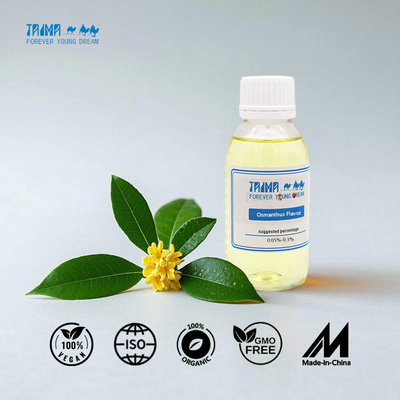 99% καθαρότητα μοναδικό άρωμα γεύση Osmanthus για τσάι / γλυκά / επιδόρπια