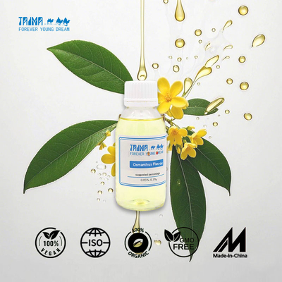 Άρωμα ελαίου Osmanthus συμπυκνωμένο σε λάδι με διαρκή κομψή ρίμα