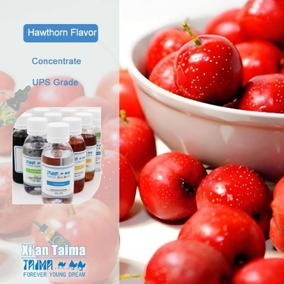 συμπυκνωμένο άρωμα αρωματισμού Hawthorn καπνού φρούτων για υγρό vape Καπνό e-Liquid χωρίς δείγματα γεύσης