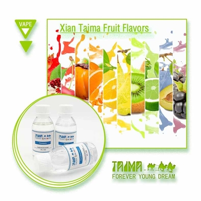 Ανανεωμένες Γεύσεις Φρούτων Για E Liquid Τύπου E Συμπυκνωμένο Υγρό Vape Juice υγρό