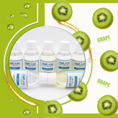 Ηλεκτρονικό υγρό αναπλήρωσης Pure Fruit για ηλεκτρονικό τσιγάρο με γεύση πράσινο μήλο