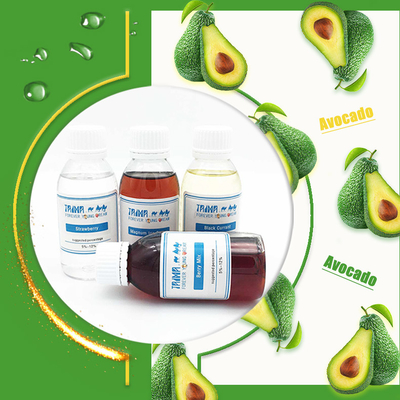 Ηλεκτρονικό υγρό αναπλήρωσης Pure Fruit για ηλεκτρονικό τσιγάρο με γεύση πράσινο μήλο