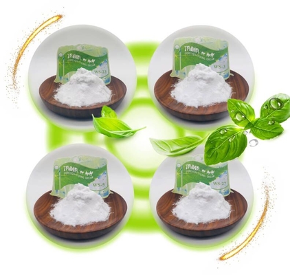 Βάιπ E-Liquid Koolada WS-23 Τροφική σκόνη, αρωματικό ψυκτικό Ws-23 30% σε PG για τσίχλα