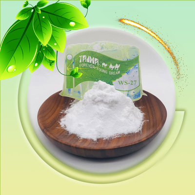 Ψυκτικός παράγοντας WS-23 σε σκόνη 99% CAS No 51115-67-4 Τροφίμων WS23 Ψυκτικός παράγοντας για τρόφιμα, ποτά, ατμίσματα