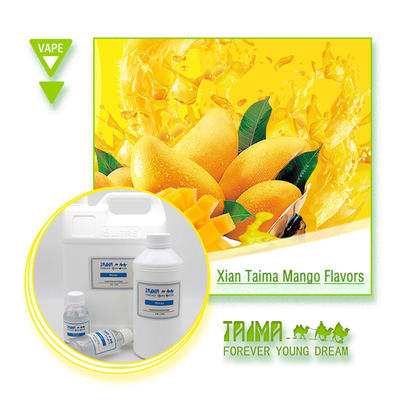 Συμπυκνωμένο άρωμα πάγου μάνγκο Xian Flavorings για DIY Vape E-Liquid E-JUICE