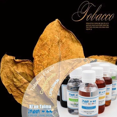 Taima Συμπυκνωμένο Άρωμα Amber Leaf Tobacco Ash-baked Tobacco Leaves Υγρό Άρωμα Για Vape E-juice