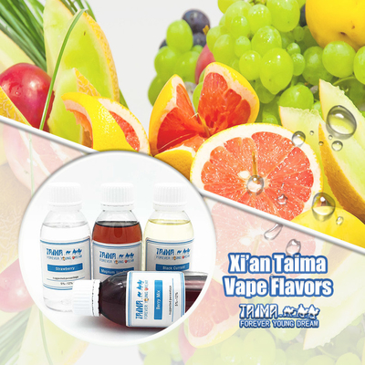 DIY PG / VG Base E-Liquid Συγκεντρώνει καθαρή γεύση μάνγκο με απαλή νικοτίνη