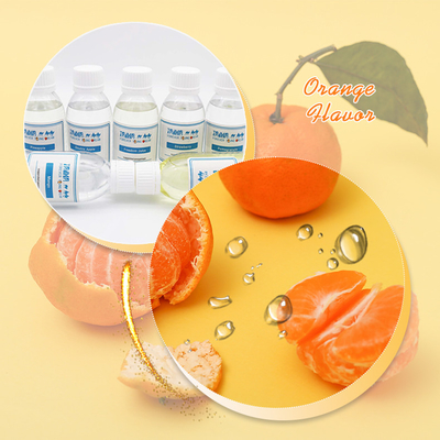 Συμπυκνωμένο άρωμα φρούτων Hot Sell Orange Aroma για υγρό PG/VG