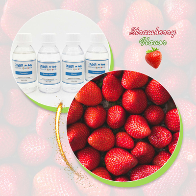 Taima Essential Oil Puff Strawberry Liquides Flavor E Juice Γεύση Φρούτων