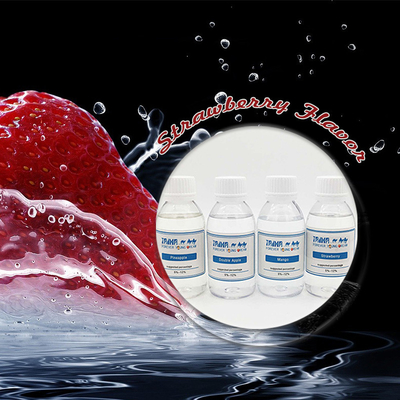 Taima Essential Oil Puff Strawberry Liquides Flavor E Juice Γεύση Φρούτων