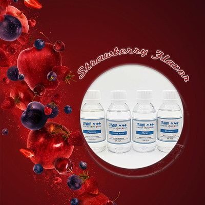 Taima Essential Oil Puff Strawberry Liquides Flavor E Juice Γεύση Φρούτων